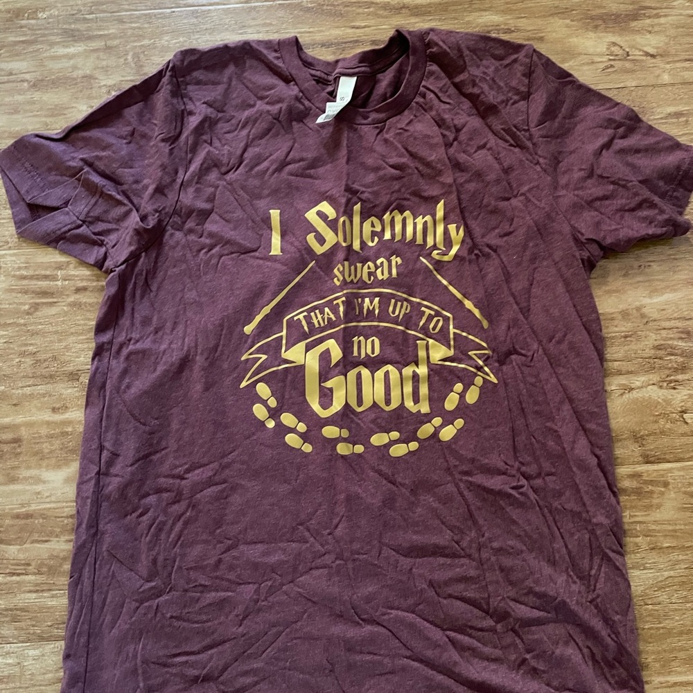 Harry Potter Custom T-Shirt Universal